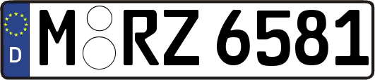 M-RZ6581