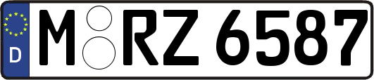 M-RZ6587