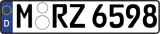 M-RZ6598