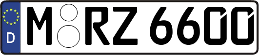 M-RZ6600