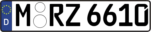 M-RZ6610