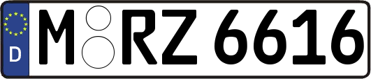 M-RZ6616