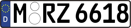 M-RZ6618