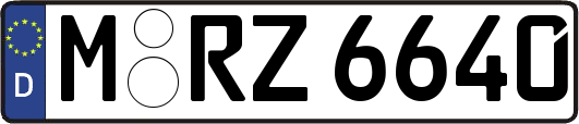 M-RZ6640