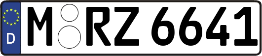 M-RZ6641