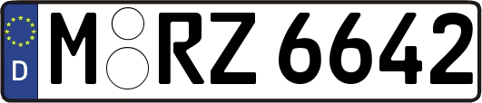 M-RZ6642