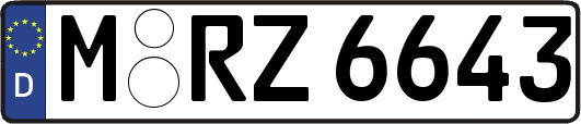 M-RZ6643