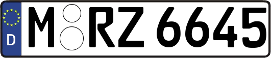 M-RZ6645