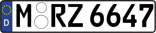 M-RZ6647