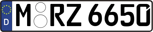 M-RZ6650