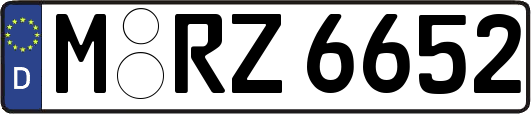 M-RZ6652