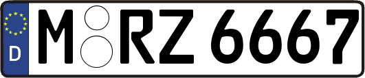 M-RZ6667