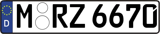 M-RZ6670