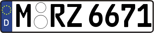 M-RZ6671