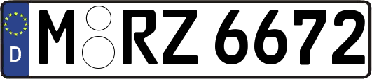 M-RZ6672
