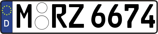 M-RZ6674