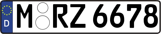 M-RZ6678