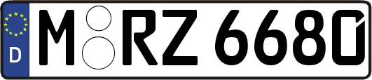 M-RZ6680