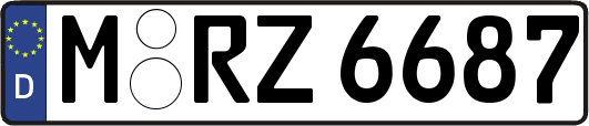 M-RZ6687