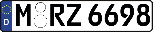 M-RZ6698