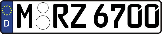M-RZ6700