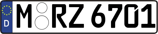 M-RZ6701