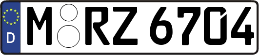 M-RZ6704