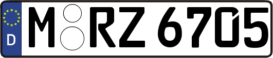 M-RZ6705