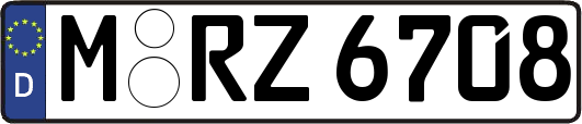 M-RZ6708