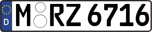 M-RZ6716