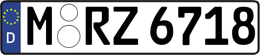 M-RZ6718