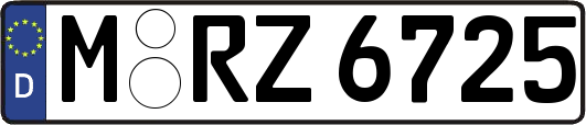 M-RZ6725