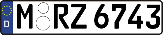 M-RZ6743