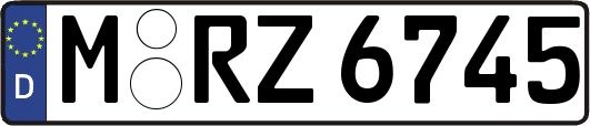 M-RZ6745