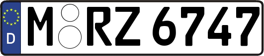 M-RZ6747