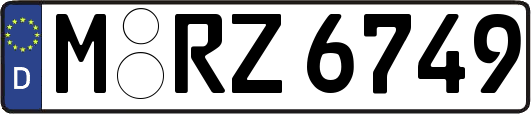 M-RZ6749