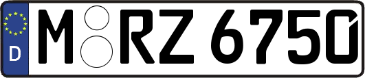 M-RZ6750