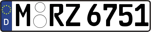 M-RZ6751