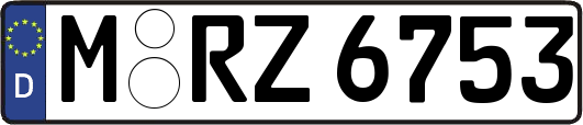 M-RZ6753
