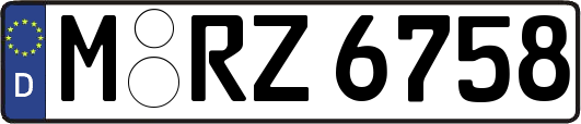 M-RZ6758