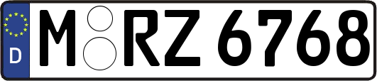 M-RZ6768