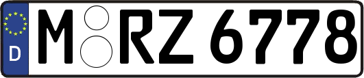 M-RZ6778