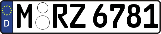 M-RZ6781