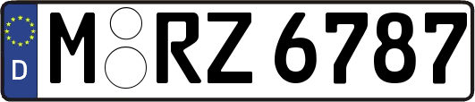 M-RZ6787