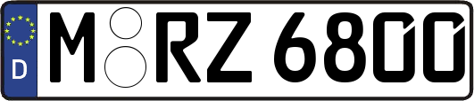 M-RZ6800