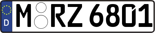 M-RZ6801