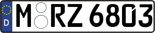 M-RZ6803