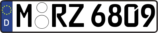 M-RZ6809