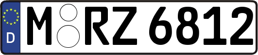 M-RZ6812