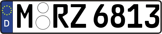 M-RZ6813